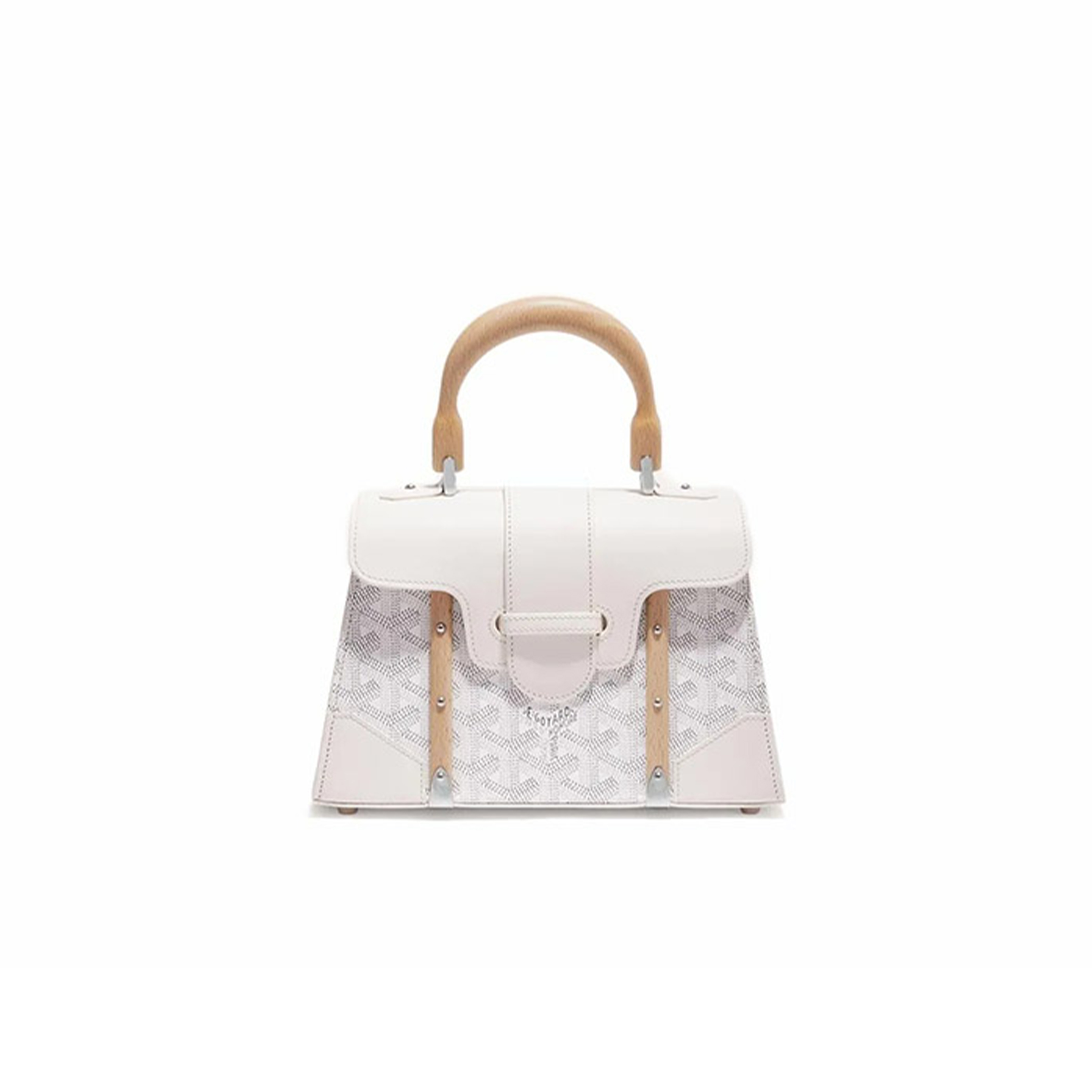 Go*ard saÏgon structurÉ mini bag saigr2minty50cl50p (20*15*7.5cm)